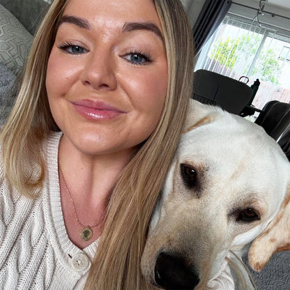 Collar personalizado con rostro de mascota