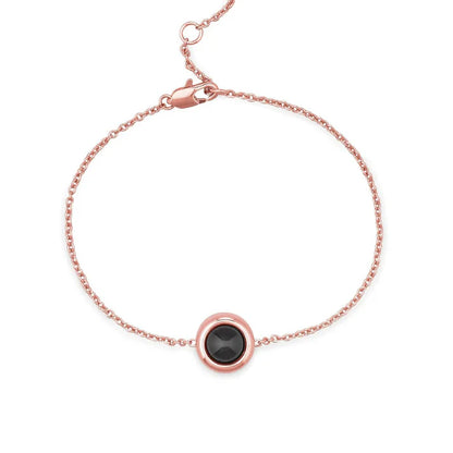 Pulsera de cadena personalizada con foto